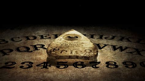 Ouija board witchcraft and its relationship to spellcasting and rituals